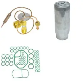 Ak2089 Universal Air Conditioner Uac A/c System Rer Kit Ancillary K For Pai
