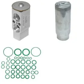 Ak2093 Universal Air Conditioner Uac A/c System Rer Kit Ancillary K For Pai