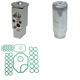 Ak2100 Universal Air Conditioner Uac A/c System Rer Kit Ancillary K For Pai Ak2100 Universal Air Conditioner Uac A/c System Rer Kit Ancillary K For Pai