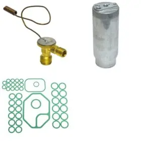Ak2106 Universal Air Conditioner Uac A/c System Rer Kit Ancillary K For Pai