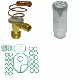 Ak2108 Universal Air Conditioner Uac A/c System Rer Kit Ancillary K For Pai