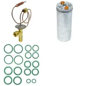 Ak2112 Universal Air Conditioner Uac A/c System Rer Kit Ancillary K For Pai