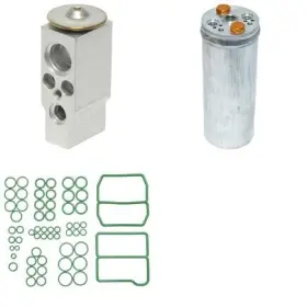 Ak2115 Universal Air Conditioner Uac A/c System Rer Kit Ancillary K For Pai