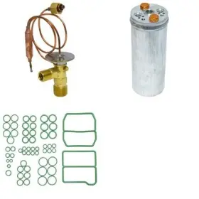 Ak2117 Universal Air Conditioner Uac A/c System Rer Kit Ancillary K For Pai