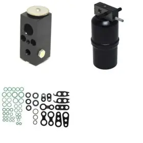 Ak2123 Universal Air Conditioner Uac A/c System Rer Kit Ancillary K For Pai