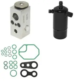 Ak2124 Universal Air Conditioner Uac A/c System Rer Kit Ancillary K For Pai
