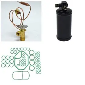 Ak2131 Universal Air Conditioner Uac A/c System Rer Kit Ancillary K For Pai