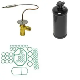 Ak2133 Universal Air Conditioner Uac A/c System Rer Kit Ancillary K For Pai
