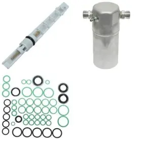 Ak2142 Universal Air Conditioner Uac A/c System Rer Kit Ancillary K For Pai