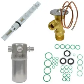 Ak2150 Universal Air Conditioner Uac A/c System Rer Kit Ancillary K For Pai