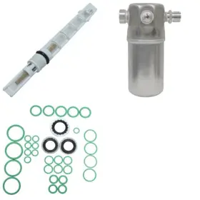Ak2151 Universal Air Conditioner Uac A/c System Rer Kit Ancillary K For Pai