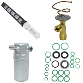 Ak2155 Universal Air Conditioner Uac A/c System Rer Kit Ancillary K For Pai