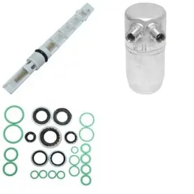 Ak2166 Universal Air Conditioner Uac A/c System Rer Kit Ancillary K For Pai