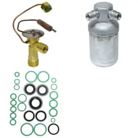 Ak2167 Universal Air Conditioner Uac A/c System Rer Kit Ancillary K For Pai