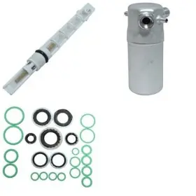 Ak2171 Universal Air Conditioner Uac A/c System Rer Kit Ancillary K For Pai