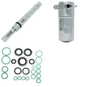Ak2173 Universal Air Conditioner Uac A/c System Rer Kit Ancillary K For Pai
