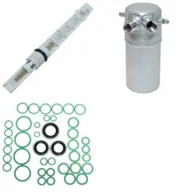 Ak2196 Universal Air Conditioner Uac A/c System Rer Kit Ancillary K For Pai