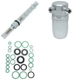 Ak2202 Universal Air Conditioner Uac A/c System Rer Kit Ancillary K For Pai