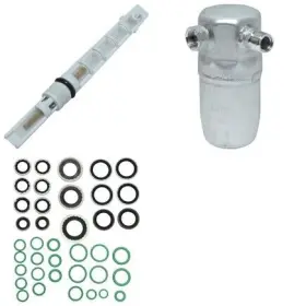 Ak2203 Universal Air Conditioner Uac A/c System Rer Kit Ancillary K For Pai