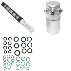 Ak2207 Universal Air Conditioner Uac A/c System Rer Kit Ancillary K For Pai Ak2207 Universal Air Conditioner Uac A/c System Rer Kit Ancillary K For Pai