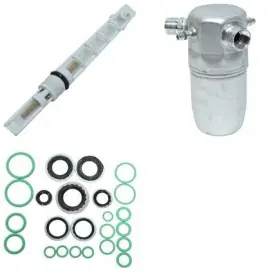 Ak2214 Universal Air Conditioner Uac A/c System Rer Kit Ancillary K For Pai