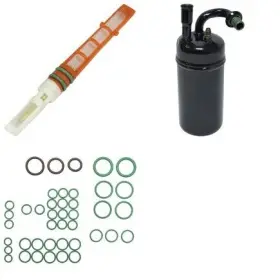Ak2223 Universal Air Conditioner Uac A/c System Rer Kit Ancillary K For Pai