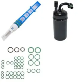 Ak2224 Universal Air Conditioner Uac A/c System Rer Kit Ancillary K For Pai