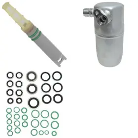 Ak2227 Universal Air Conditioner Uac A/c System Rer Kit Ancillary K For Pai