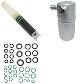 Ak2228 Universal Air Conditioner Uac A/c System Rer Kit Ancillary K For Pai