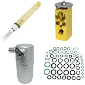 Ak2230 Universal Air Conditioner Uac A/c System Rer Kit Ancillary K For Pai