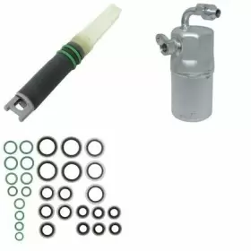 Ak2241 Universal Air Conditioner Uac A/c System Rer Kit Ancillary K For Pai