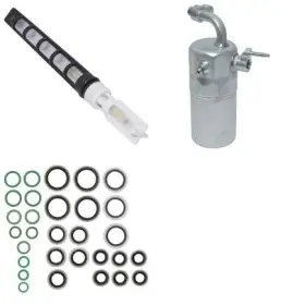 Ak2248 Universal Air Conditioner Uac A/c System Rer Kit Ancillary K For Pai