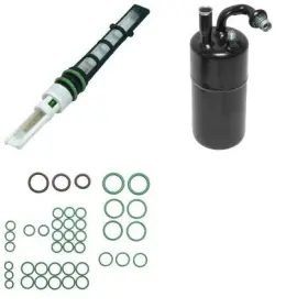 Ak2260 Universal Air Conditioner Uac A/c System Rer Kit Ancillary K For Pai