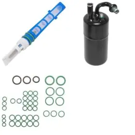 Ak2262 Universal Air Conditioner Uac A/c System Rer Kit Ancillary K For Pai