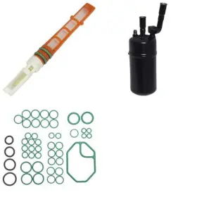 Ak2263 Universal Air Conditioner Uac A/c System Rer Kit Ancillary K For Pai