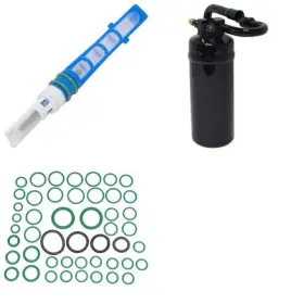 Ak2265 Universal Air Conditioner Uac A/c System Rer Kit Ancillary K For Pai Ak2265 Universal Air Conditioner Uac A/c System Rer Kit Ancillary K For Pai