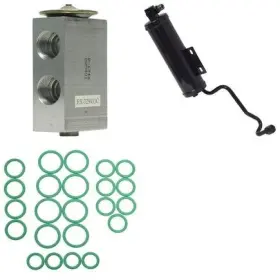 Ak2271 Universal Air Conditioner Uac A/c System Rer Kit Ancillary K For Pai
