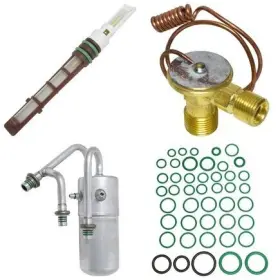 Ak2274 Universal Air Conditioner Uac A/c System Rer Kit Ancillary K For Pai