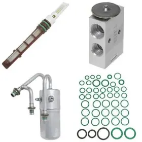 Ak2275 Universal Air Conditioner Uac A/c System Rer Kit Ancillary K For Pai