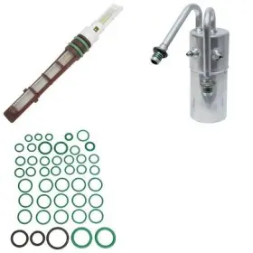 Ak2276 Universal Air Conditioner Uac A/c System Rer Kit Ancillary K For Pai