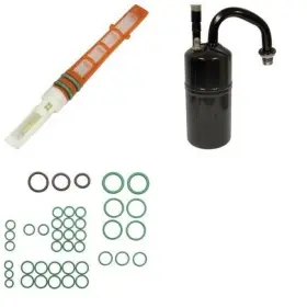 Ak2280 Universal Air Conditioner Uac A/c System Rer Kit Ancillary K For Pai