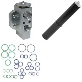 Ak2281 Universal Air Conditioner Uac A/c System Rer Kit Ancillary K For Pai