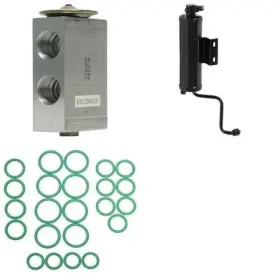 Ak2299 Universal Air Conditioner Uac A/c System Rer Kit Ancillary K For Pai
