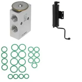 Ak2300 Universal Air Conditioner Uac A/c System Rer Kit Ancillary K For Pai