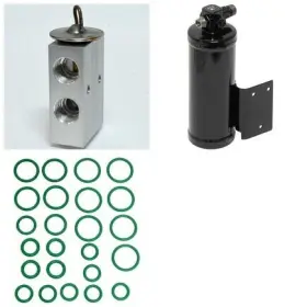 Ak2303 Universal Air Conditioner Uac A/c System Rer Kit Ancillary K For Pai