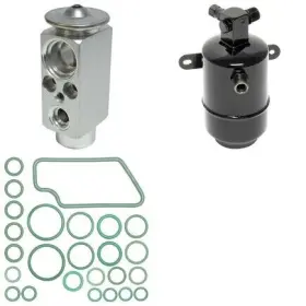 Ak2314 Universal Air Conditioner Uac A/c System Rer Kit Ancillary K For Pai