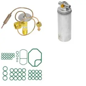 Ak2317 Universal Air Conditioner Uac A/c System Rer Kit Ancillary K For Pai