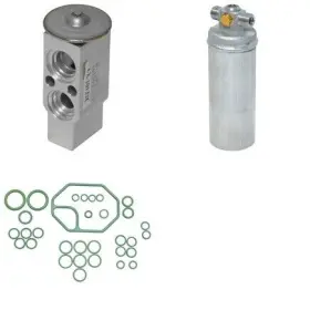 Ak2321 Universal Air Conditioner Uac A/c System Rer Kit Ancillary K For Pai