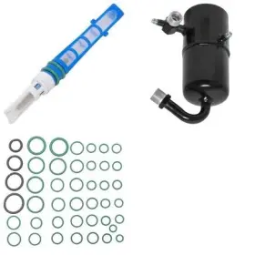 Ak2324 Universal Air Conditioner Uac A/c System Rer Kit Ancillary K For Pai