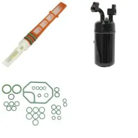 Ak2330 Universal Air Conditioner Uac A/c System Rer Kit Ancillary K For Pai